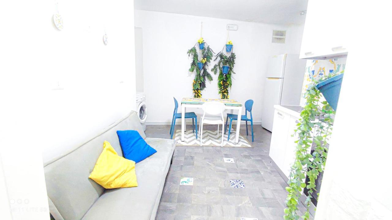 Loft Monteoliveto By Napulitandream Apartman Nápoly Kültér fotó