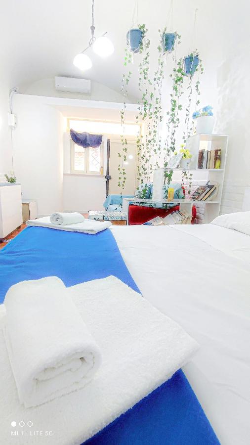 Loft Monteoliveto By Napulitandream Apartman Nápoly Kültér fotó