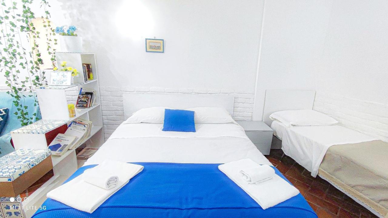Loft Monteoliveto By Napulitandream Apartman Nápoly Kültér fotó