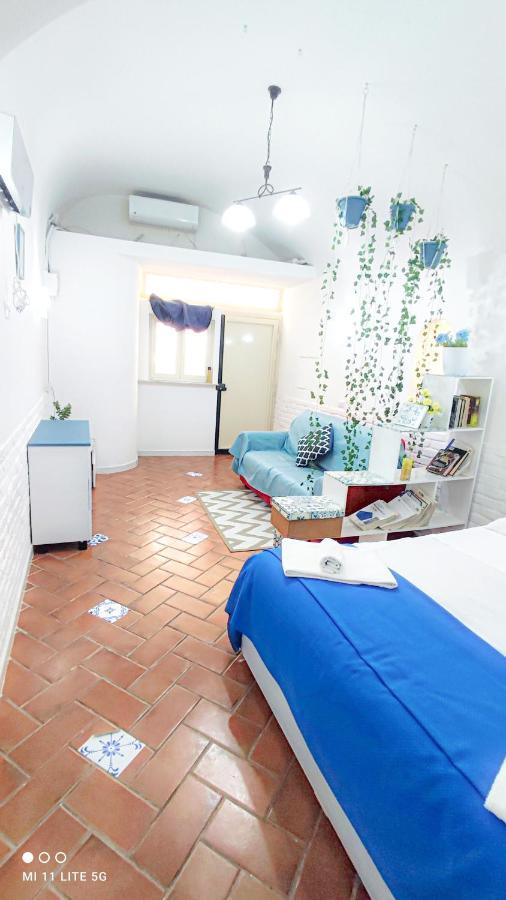 Loft Monteoliveto By Napulitandream Apartman Nápoly Kültér fotó